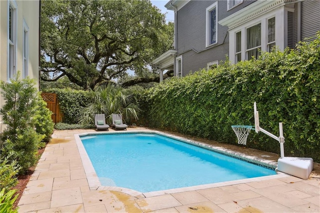 1930 Napoleon Ave, New Orleans, LA 70115 - view of pool with a patio