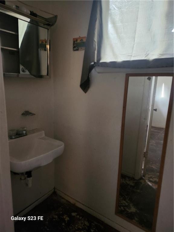 view of bathroom