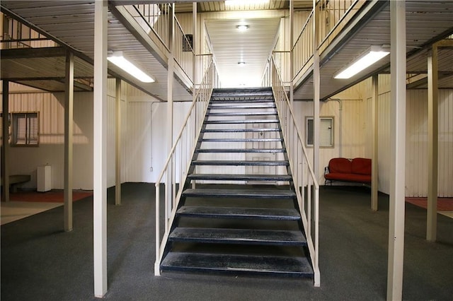 3805 Houma Blvd Unit 219A, Metairie, LA 70006 - view of stairs