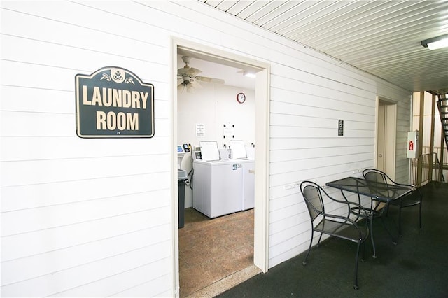 3805 Houma Blvd Unit 219A, Metairie, LA 70006 - exterior space featuring independent washer and dryer