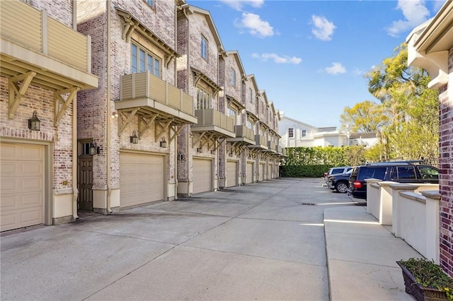 2109 Prytania St, New Orleans, LA 70130 - view of concrete road