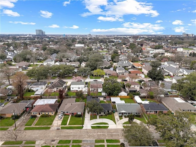 508 Sena Dr, Metairie, LA 70005 - view of property location featuring nearby suburban area