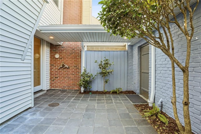 805 Rue Royal St, Metairie, LA 70005 - view of patio