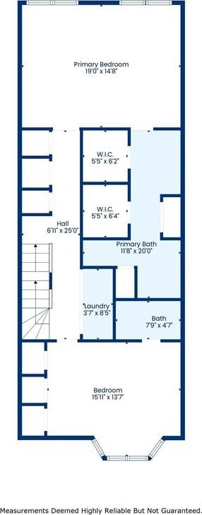805 Rue Royal St, Metairie, LA 70005 - view of layout