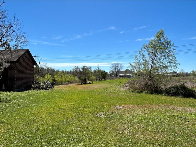 962 Magnolia Ridge Rd, Boutte, LA 70039 - view of yard