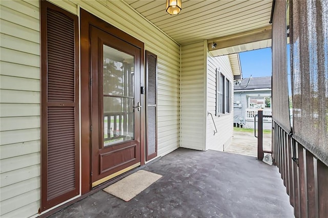 1534 General Collins Ave, New Orleans, LA 70114 - view of exterior entry