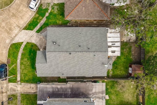 9025 Camille Ct, River Ridge, LA 70123 - drone / aerial view