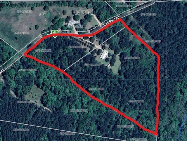 map location