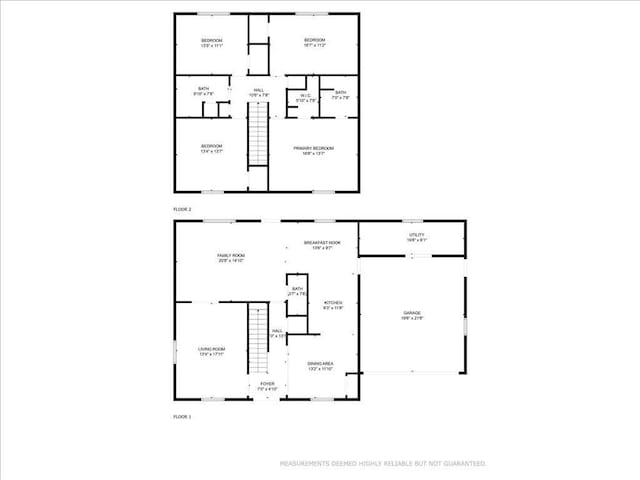 1840 Carol Sue Ave, Terrytown, LA 70056 - floor plan