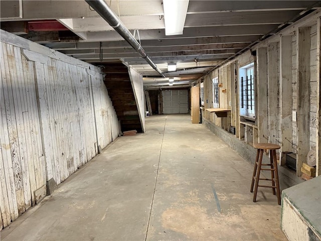 311214 General Taylor St, New Orleans, LA 70125 - view of basement