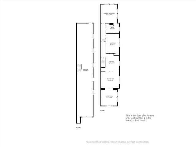 311214 General Taylor St, New Orleans, LA 70125 - view of room layout