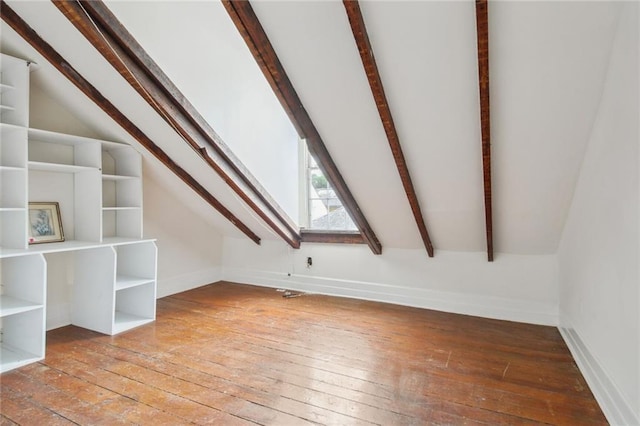 933 Orleans St Unit 4, New Orleans, LA 70116 - additional living space featuring hardwood / wood-style flooring