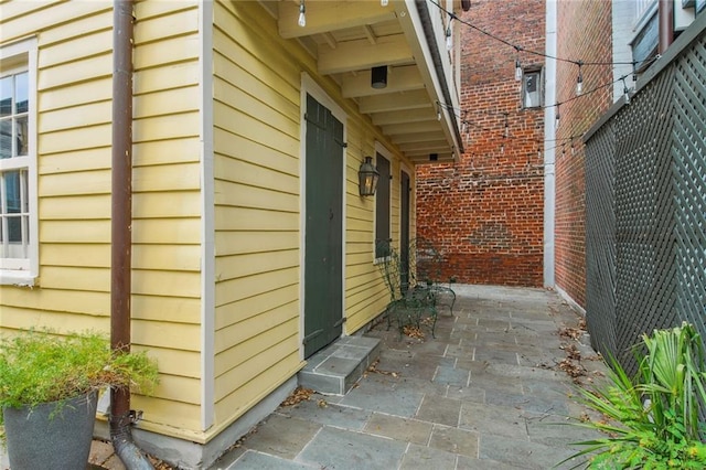 933 Orleans St Unit 4, New Orleans, LA 70116 - view of patio / terrace