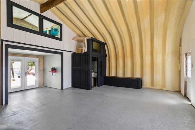 1612 Mossy St, Covington, LA 70433 - interior space featuring french doors
