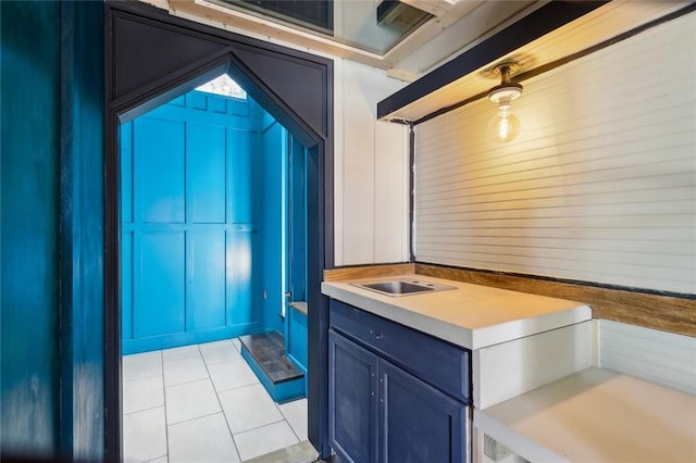 1612 Mossy St, Covington, LA 70433 - bathroom with tile patterned flooring