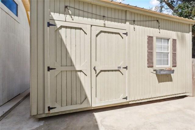 1612 Mossy St, Covington, LA 70433 - view of shed