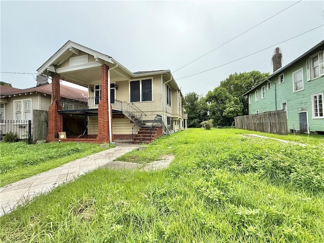 2521 Robert St, New Orleans, LA 70115 - photo 1