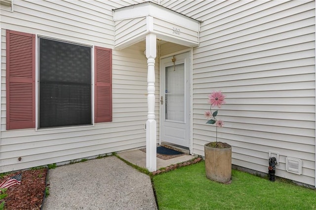 302 Bogie Dr Unit 25D, Slidell, LA 70460 - property entrance