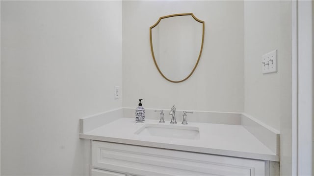 8520 Creole Dr, Chalmette, LA 70043 - bathroom featuring vanity