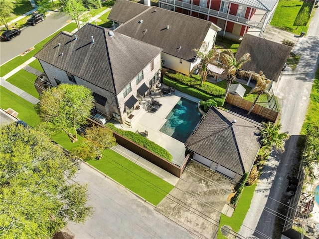 5878 General Haig St, New Orleans, LA 70124 - view of subject property featuring a pool