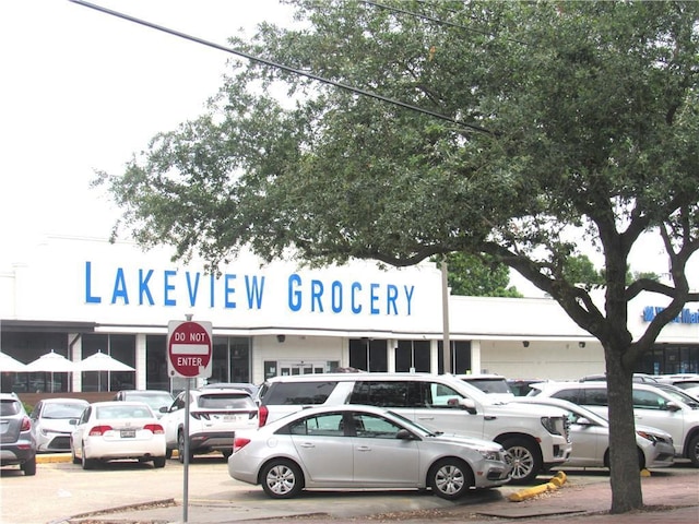 6720 Argonne Boulevard ., New Orleans, LA 70124 - exterior space with uncovered parking