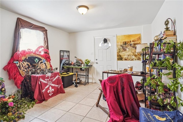 320709 Bienville St, New Orleans, LA 70119 - interior space featuring tile patterned floors