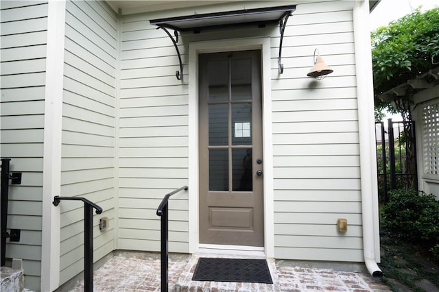 989 Beauregard Pkwy, Covington, LA 70433 - view of entrance to property