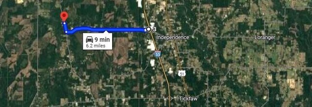 TRACTBA-1 Ivy Springs Rd, Independence, LA 70443