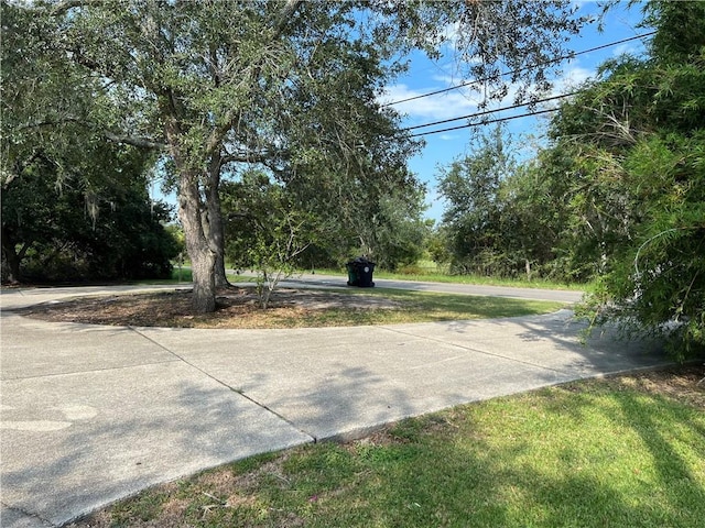 34062 Laurent Rd, Slidell, LA 70460 - view of yard