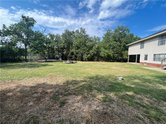 34062 Laurent Rd, Slidell, LA 70460 - view of grassy yard