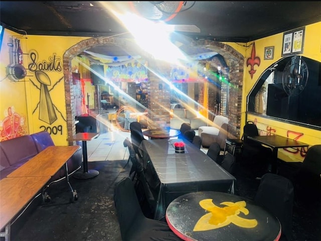 3801 Tchoupitoulas St, New Orleans, LA 70115 - view of rec room