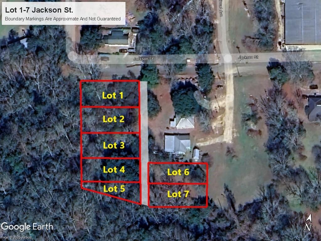 LOT1-7 Jackson St, Folsom, LA 70437 - photo 1