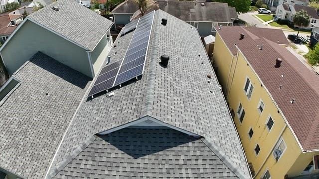 740 Florida Blvd, New Orleans, LA 70124 - aerial perspective of suburban area