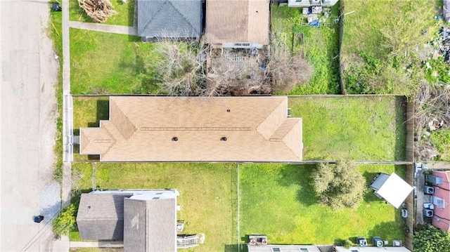 8820 Cohn St, New Orleans, LA 70118 - aerial view