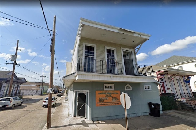 1827 S Rampart St, New Orleans, LA 70113 - view of property