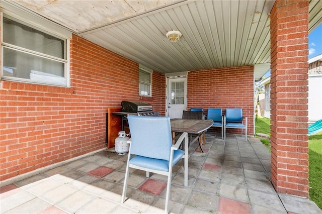 3020 Decomine Dr, Chalmette, LA 70043 - view of patio / terrace