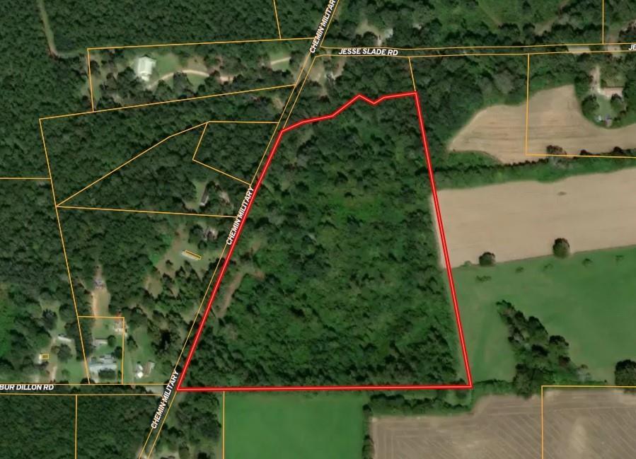Military Rd, Angie, LA 70426 - photo 1