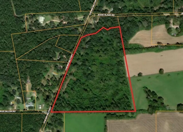 Military Rd, Angie, LA 70426 - photo 1