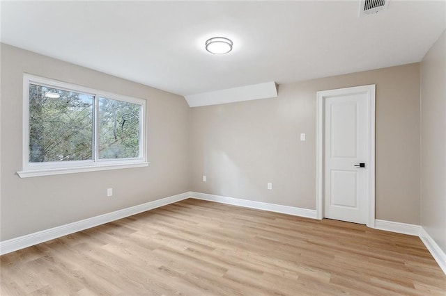 156 Belle Terre Blvd, Covington, LA 70433 - unfurnished room featuring light wood finished floors and baseboards