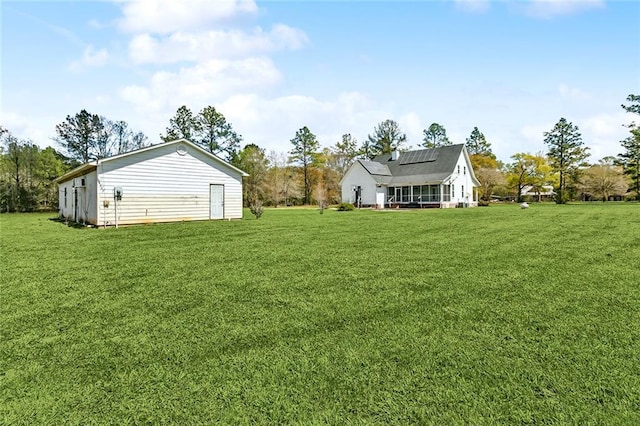 80055 Rollo Rd, Bush, LA 70431 - view of yard