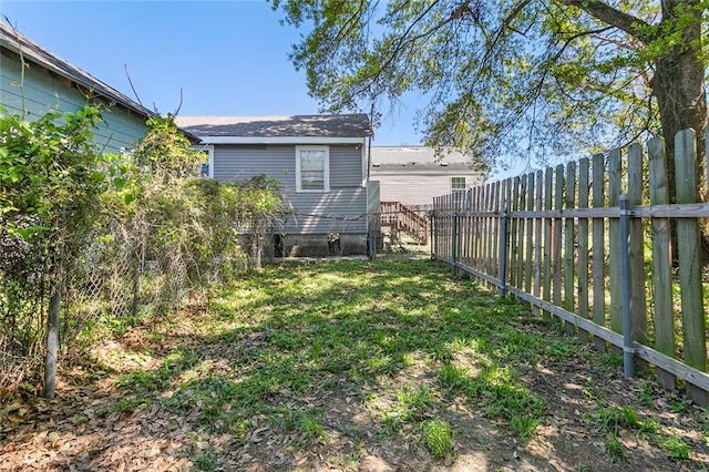 902931 Hickory St, New Orleans, LA 70118 - view of fenced backyard