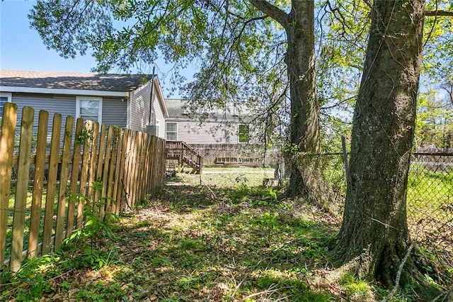 902931 Hickory St, New Orleans, LA 70118 - view of fenced backyard