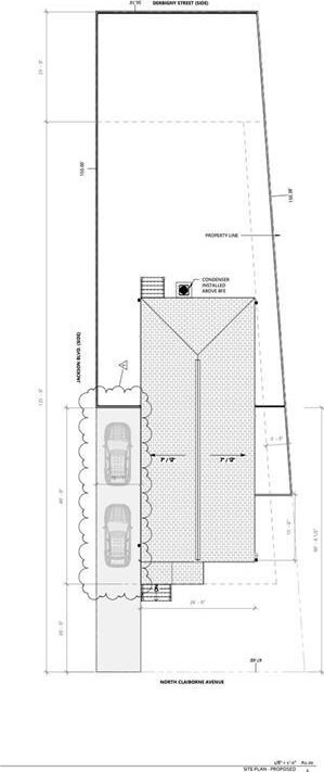 707 N Claiborne St, Chalmette, LA 70043