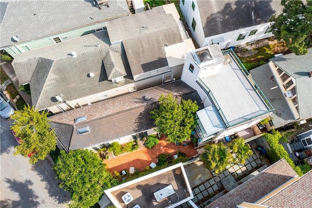 3342 Bell St, New Orleans, LA 70119 - aerial view