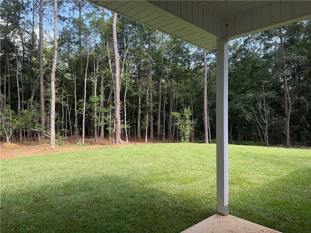 75396 Henderson Rd, Covington, LA 70435 - view of grassy yard