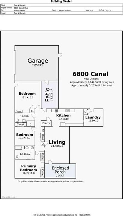 6800 Canal Blvd, New Orleans, LA 70124 - photo 17