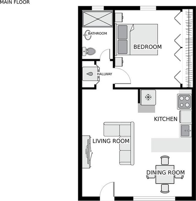 801 Henry Clay Ave Unit 200, New Orleans, LA 70118 - photo 14