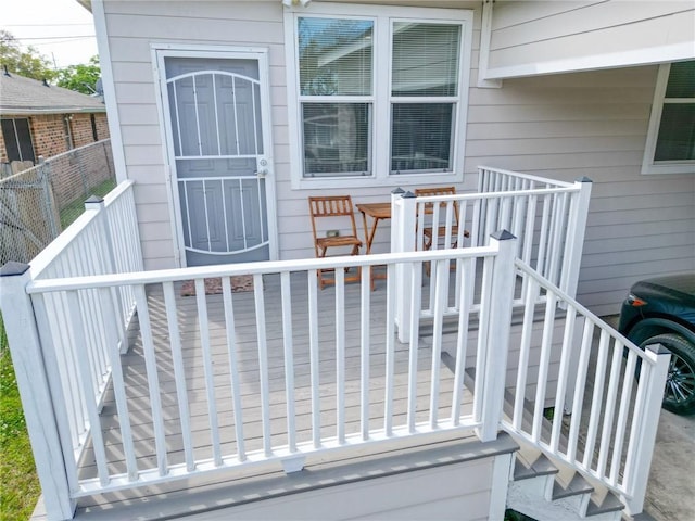 4409 Jeanne Marie Pl, New Orleans, LA 70122 - exterior space featuring fence