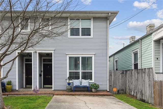 4719 Annunciation St Unit 4719, New Orleans, LA 70115 - view of front of house