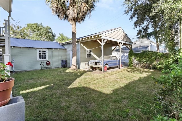 5533 Woodlawn Pl, New Orleans, LA 70124 - view of green lawn